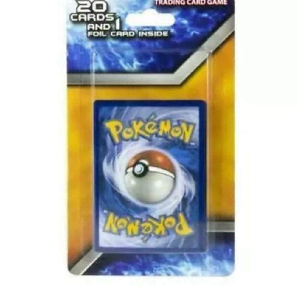 Pokemon Trading Card Game Pack